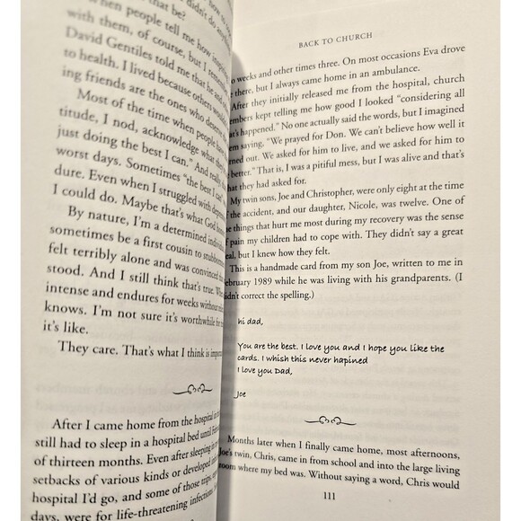 90 Minutes in Heaven: A True Story of Death & Life by Don Piper, Cecil Murphey - Picture 6 of 9